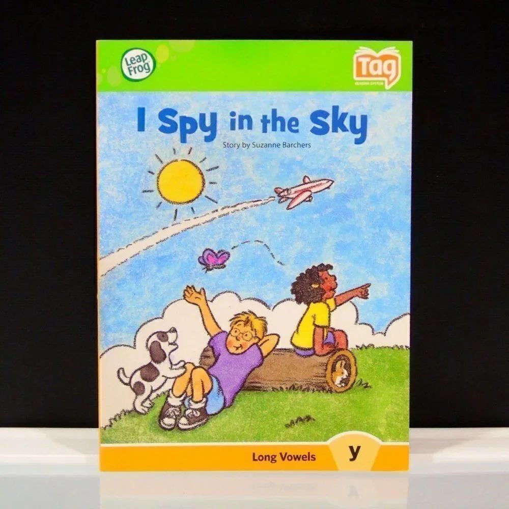 Leap Frog Tag Reading System 3 Learn to Read Books - Picture 4 of 9